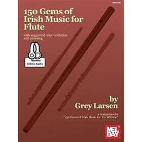 150 Gems of Irish Music for Flute