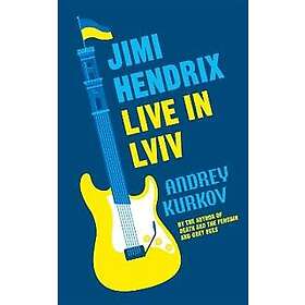 Jimi Hendrix Live in Lviv