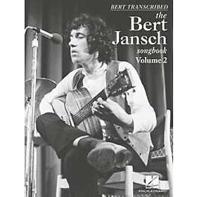 Bert Transcribed – The Bert Jansch Songbook Vol. 2