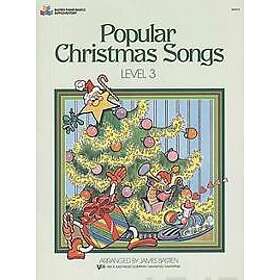Popular Christmas Songs Level 3