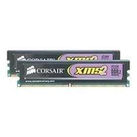 Corsair XMS2 Xtreme TwinX DDR2 800MHz 2x1GB (TWIN2X2048-6400C4)