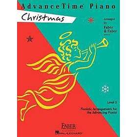Advancetime Piano Christmas Level 5