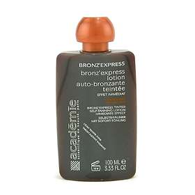 Academie Bronz' Express Face & Body Tinted Self Tanning Lotion 100ml