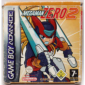ZERO Mega Man 2