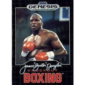 Douglas James Buster Knockout Boxing (Svensk Version)