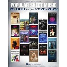 Popular Sheet Music