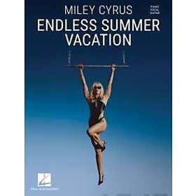Miley Cyrus Endless Summer Vacation