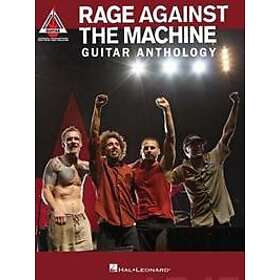 Rage Against the Machine Guitar Anthology