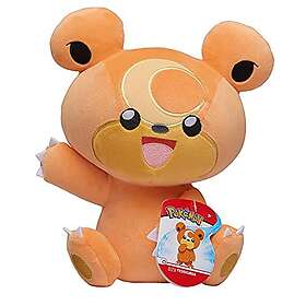 Bandai Pokémon-plysch 20 cm Teddiursa, WT0056