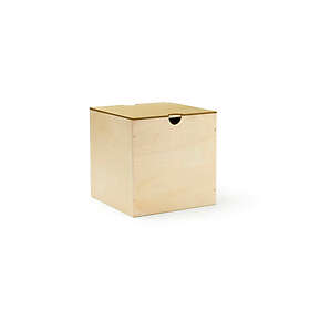 Kid's Concept Kid's Base Förvaringsbox 3 set med spelbräde 1000648
