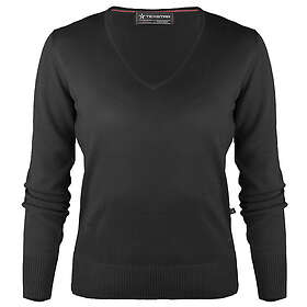 Texstar Pullover SVART XS PW04199000150