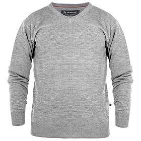 Texstar Pullover LJUSGRÅ 3XL PL04192000210