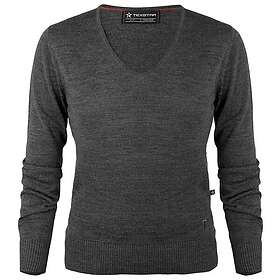 Texstar Pullover MÖRKGRÅ XXL PW04196000200