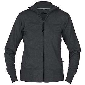 Texstar CARDIGAN dam ANTRACIT XL WC04195000190