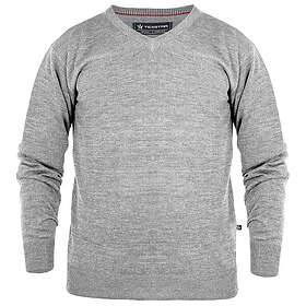 Texstar Pullover LJUSGRÅ M PL04192000170