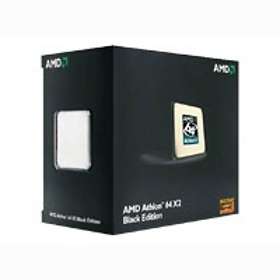 AMD Athlon 64 X2 5000+ Black Edition 2,6GHz Socket AM2 Tray