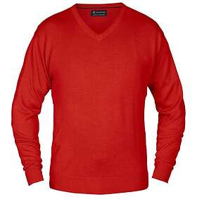 Texstar Pullover RÖD M PL04156000170