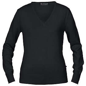 Texstar Pullover SVART XS PW01199000150