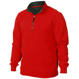 Texstar Sweatshirt RÖD S SW14156950160