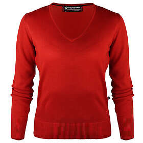 Texstar Pullover RÖD M PW04156000170