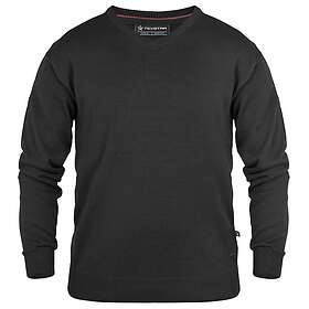 Texstar Pullover SVART L PL01199000180