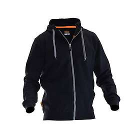 Jobman Hoodie 5400 Svart M 65540020-9999-5