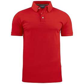 Texstar Pikétröja RÖD L PS11156000180