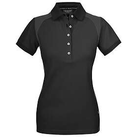 Texstar Pikétröja dam SVART XL PSW7199960190