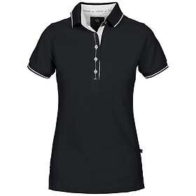 Texstar Pikétröja dam SVART XS PSW5199000150