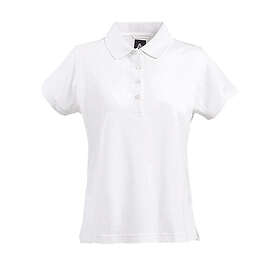 Fristads Piké Dam 1723 CODE 2XL Vit/900 100221-900 VIT/900