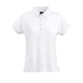 Fristads Piké Dam 1723 CODE M Vit/900 100221-900 VIT/900