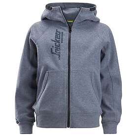 Snickers Workwear Tröja Hoodie Logo Barn 75083400128
