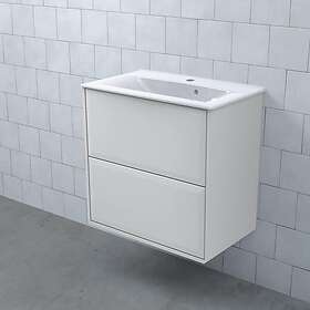 Björbo Badrum Tvättställsskåp Mejda Kompakt Hög MK3F16B