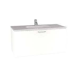 Ballingslöv Tvättställsskåp Bright Kommod Slät Vit KH100B605601