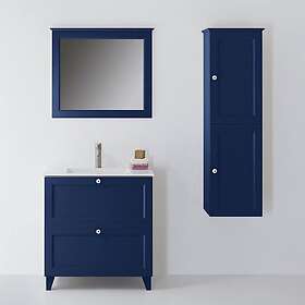 Swebad Tvättställsskåp Kläppen 100 cm srt1577731+1577812