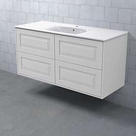 Björbo Badrum Tvättställsskåp Mejda Hög 120 MK41112B