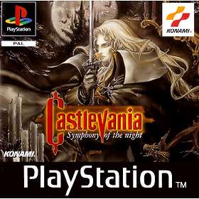 Castlevania: Symphony of the Night (PS1)