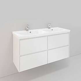 Noro Tvättställsskåp Lifestyle Concept Nedsänkt 120 Hög 60114N