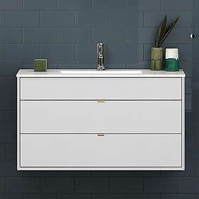 Gustavsberg Tvättställsskåp Graphic 100 cm 8915520G