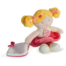 Doudou et Compagnie -Tygdocka Les Demoiselles Swing -21 cm -JJ6025