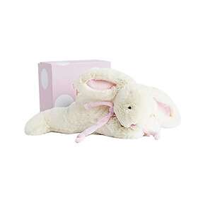 Doudou et Compagnie 1242 gosedjur hare bonbon, stor, rosa