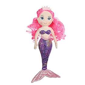Gipsy sjöjungfrur 30 cm-Naia, 071068, NAIA-rosa hår