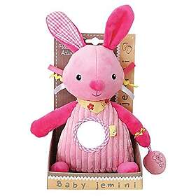 Jemini – 023080 – plyschaktiviteter – hase