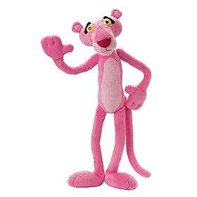 Jemini Pink Panther Gosedjur, Rosa, 52 cm