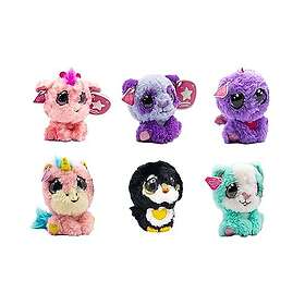 Joy Toy 13561 plysch, flerfärgad, normal