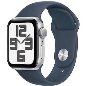 Apple Watch SE (2023) 40mm Aluminium with Sport Band