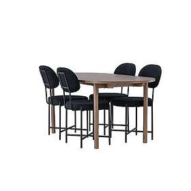 Venture Home Matgrupp Andy med 4 Stella Stolar GR23673