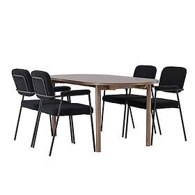 Venture Home Matgrupp Andy med 4 Yesterday Stolar GR23674