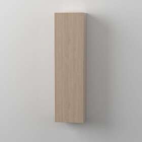 DuoBad Högskåp Gripen med Hyllor och Lådor Heldörrskåp skåpshyllor Vitek Höger 29050