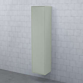 Björbo Badrum Högskåp MEJDA Linje Lindblomsgrön Lucka Vänster MHSHL6V